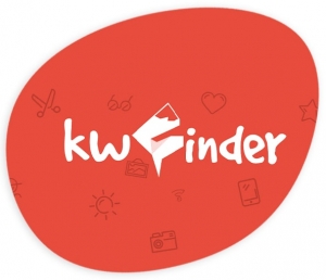 ابزار تحقیق کلمات کلیدی KWFinder