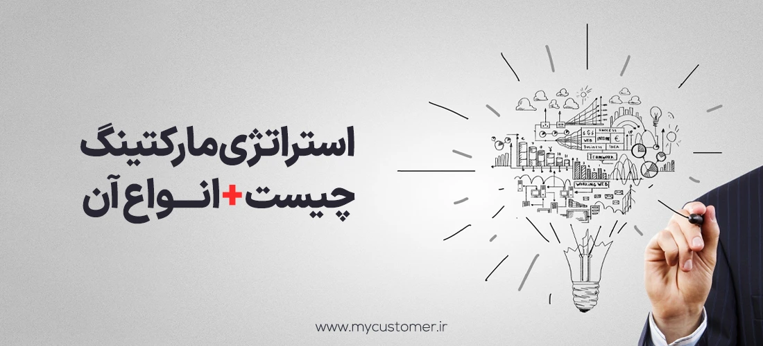 استراتژی مارکتینگ