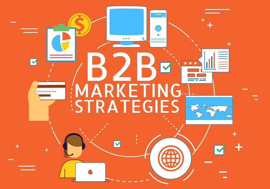 اصول بازاریابی b2b چیست؟