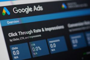 رتبه‌بندی تبلیغات گوگل