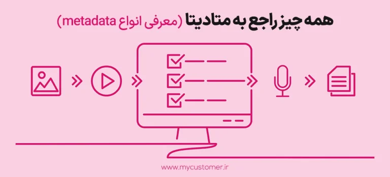 متادیتا