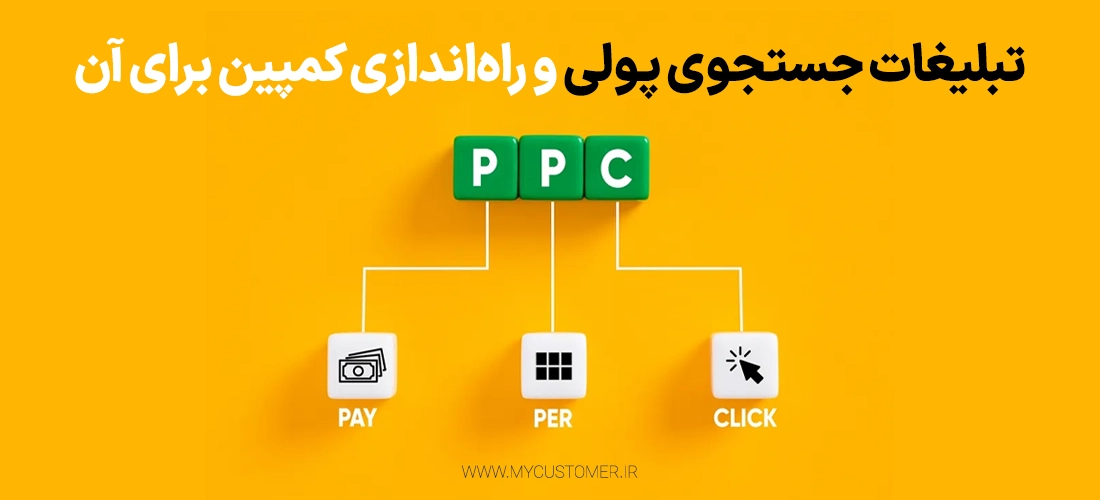 تبلیغات جستجوی پولی